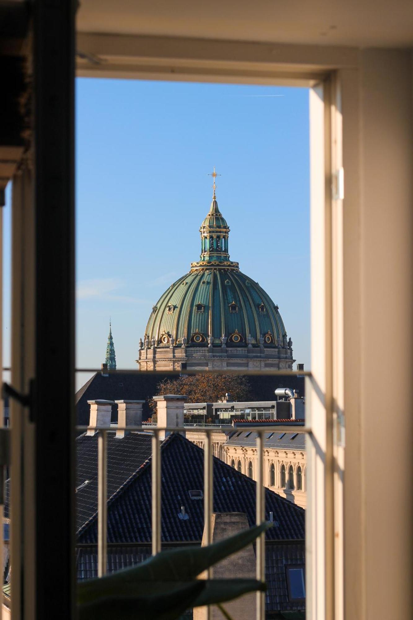 Hotel Babette Guldsmeden Copenaghen Esterno foto